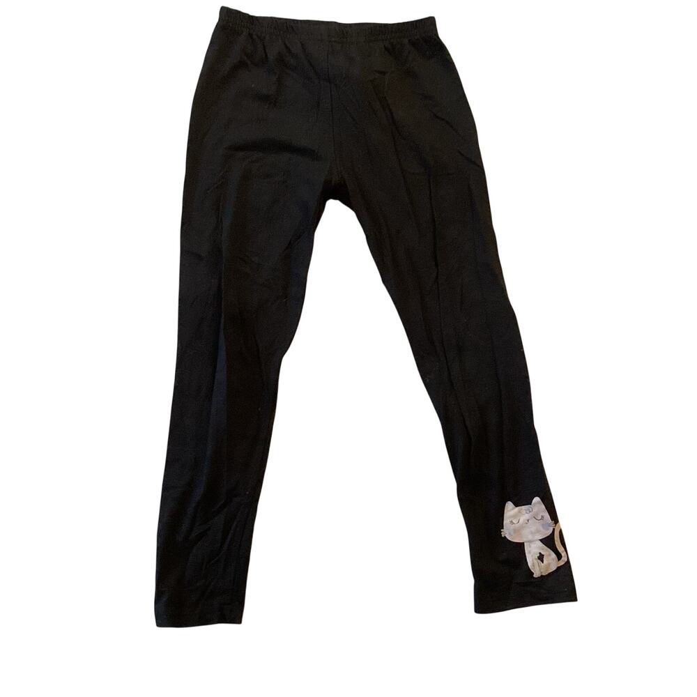 Shosho Kitten Graphic Leggings